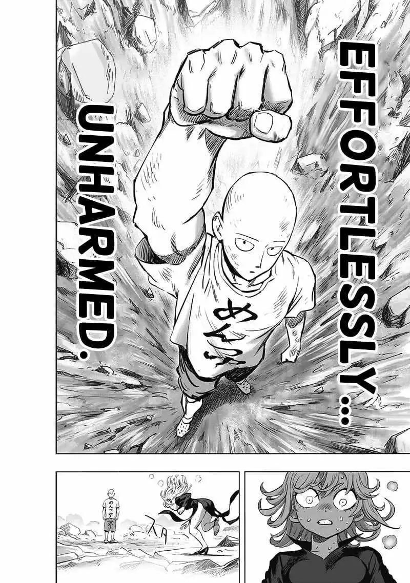 One-Punch Man Chapter 182 11